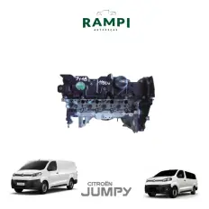 Motor Parcial Jumpy Expert 2018 1.6 Diesel 115cv