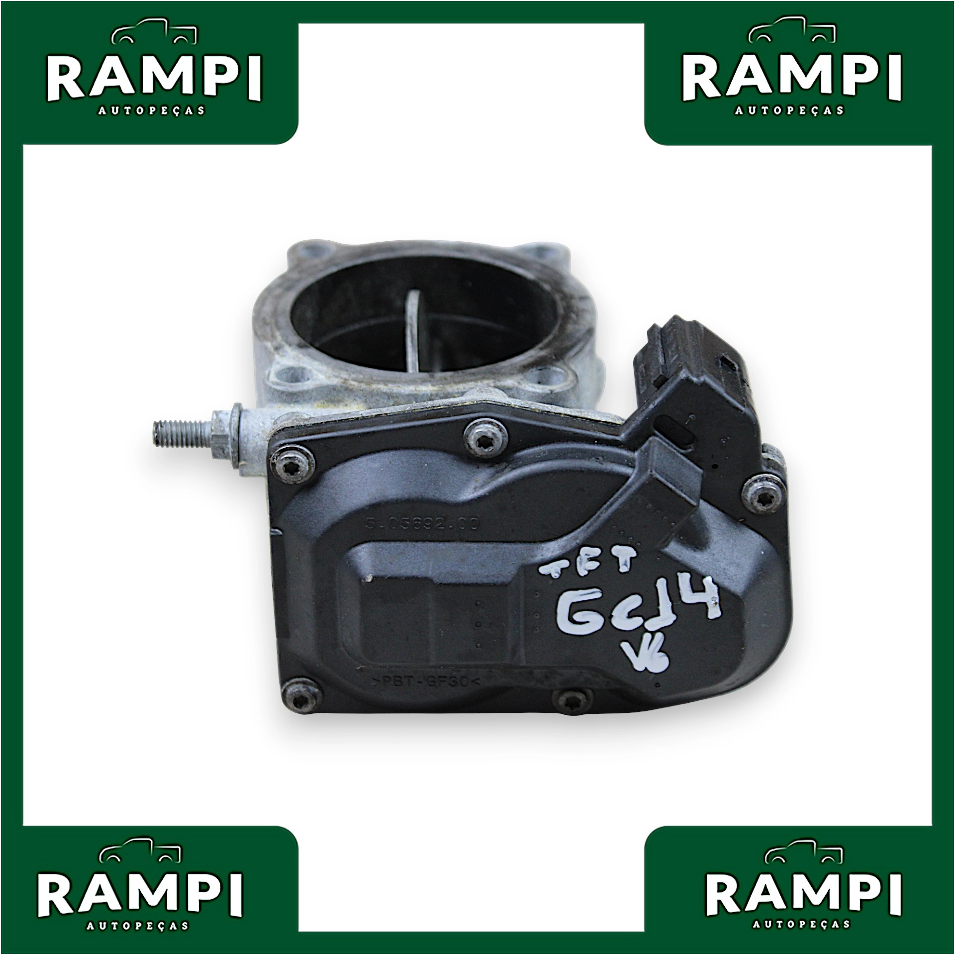 TBI Corpo Borboleta Jeep Grand Cherokee 2014 3.0 50569200