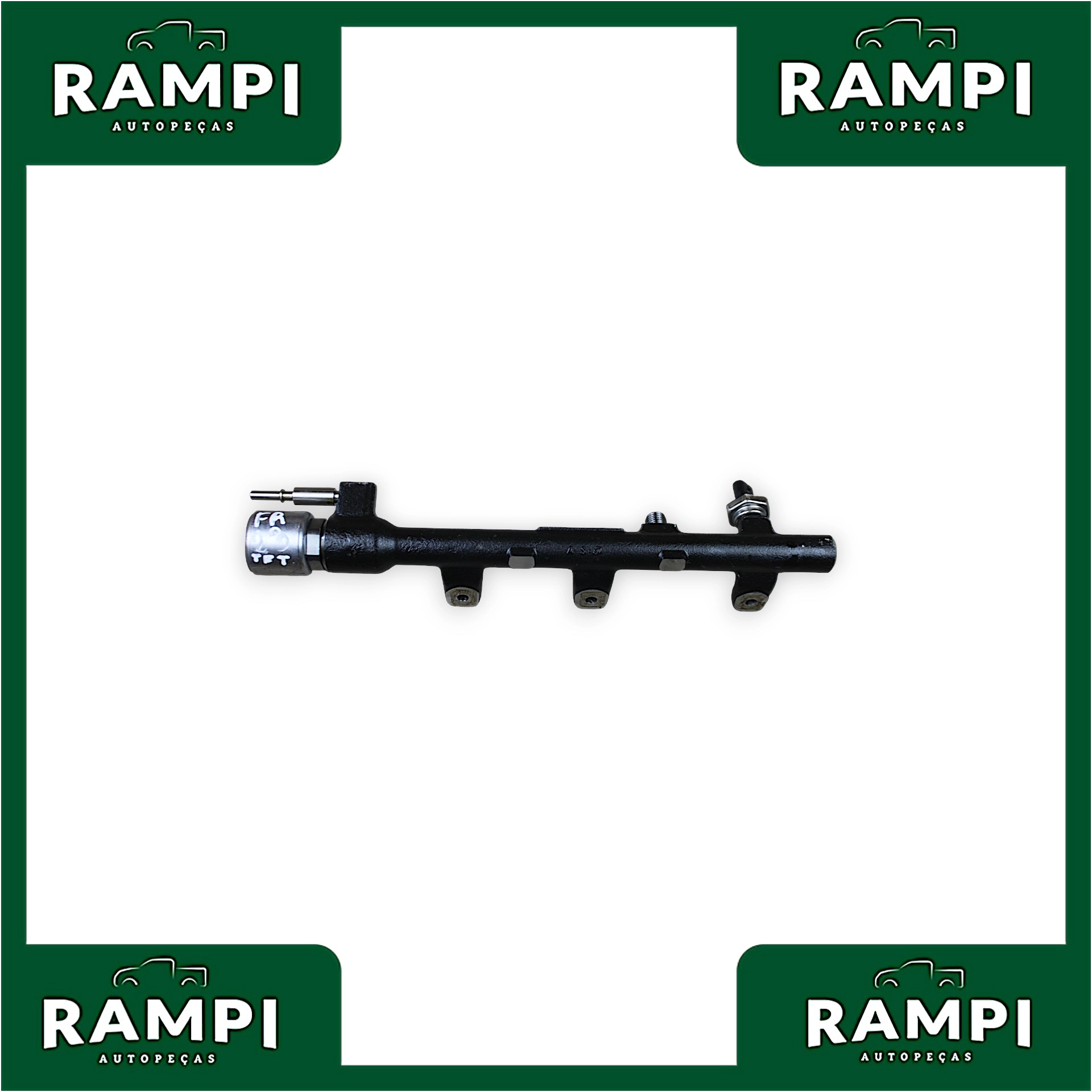 Flauta Bico Injetor Nissan Frontier 2023 2.3 HMLGT7359R