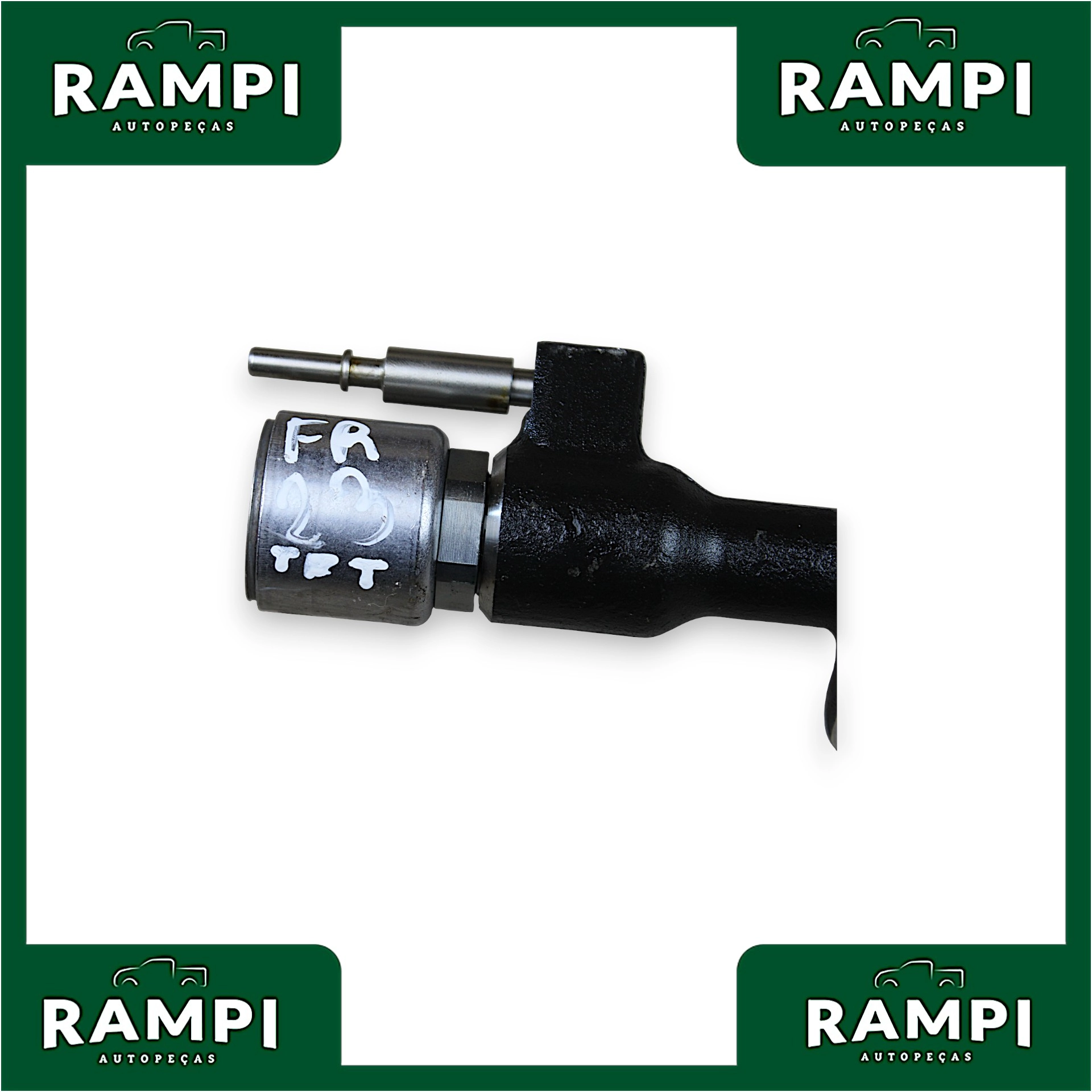 Flauta Bico Injetor Nissan Frontier 2023 2.3 HMLGT7359R