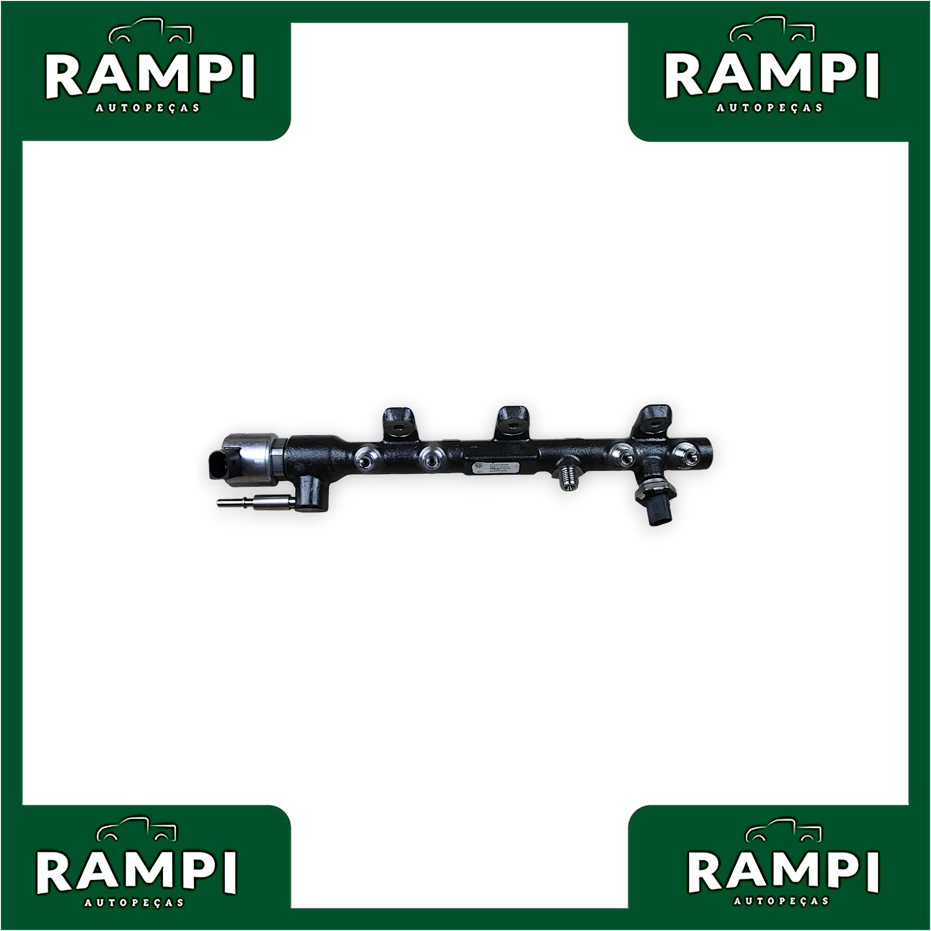 Flauta Bico Injetor Nissan Frontier 2023 2.3 HMLGT7359R