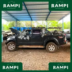 Toyota Hilux 2014 4x4 3.0 Diesel 171cv