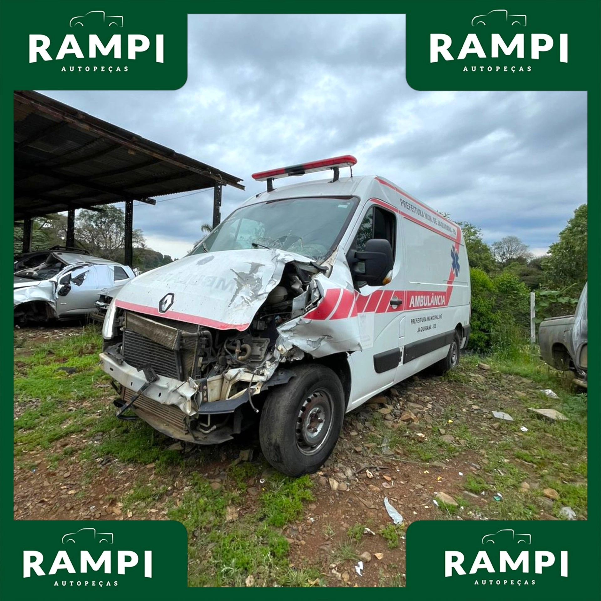 Renault Master 2013 2.3 130cv