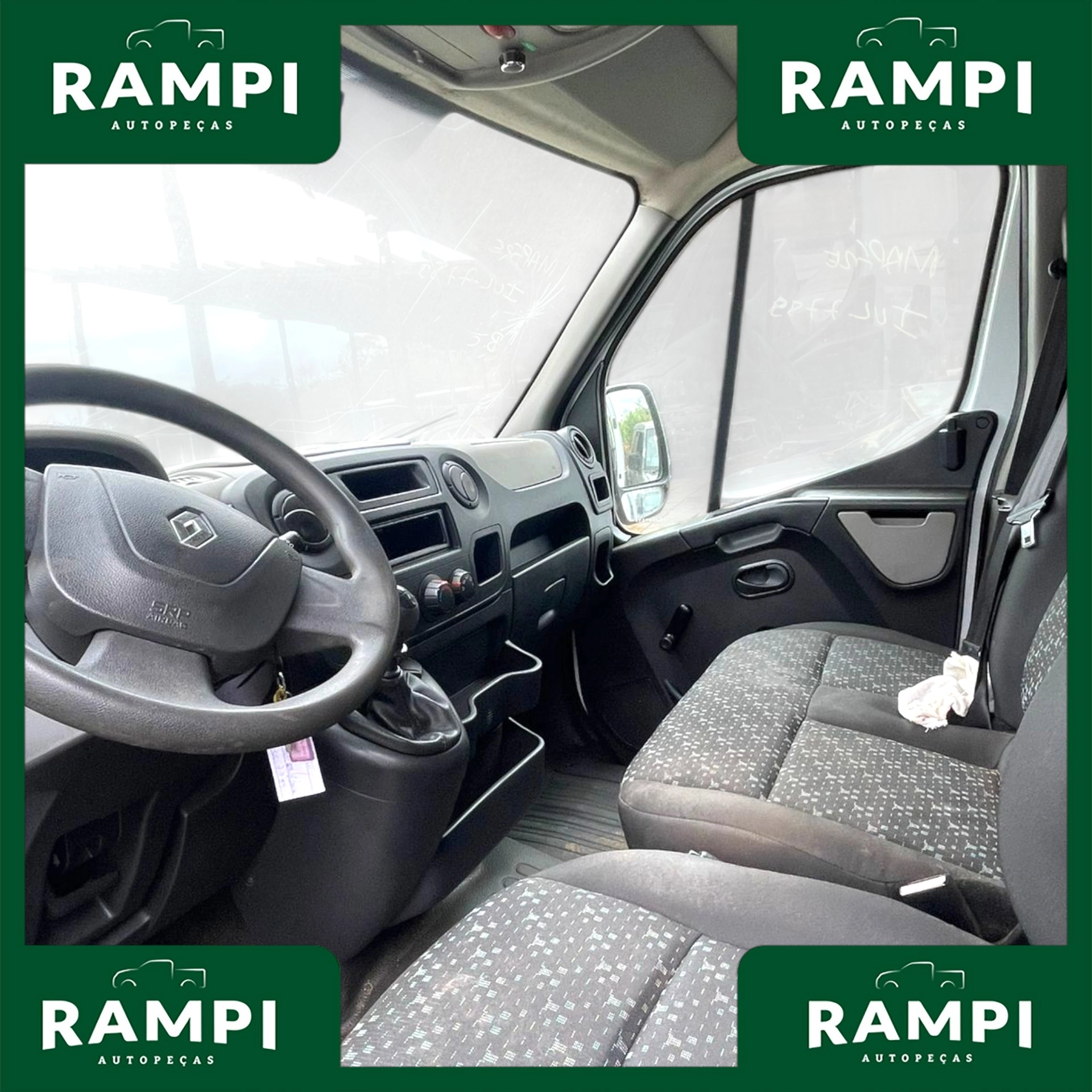Renault Master 2013 2.3 130cv