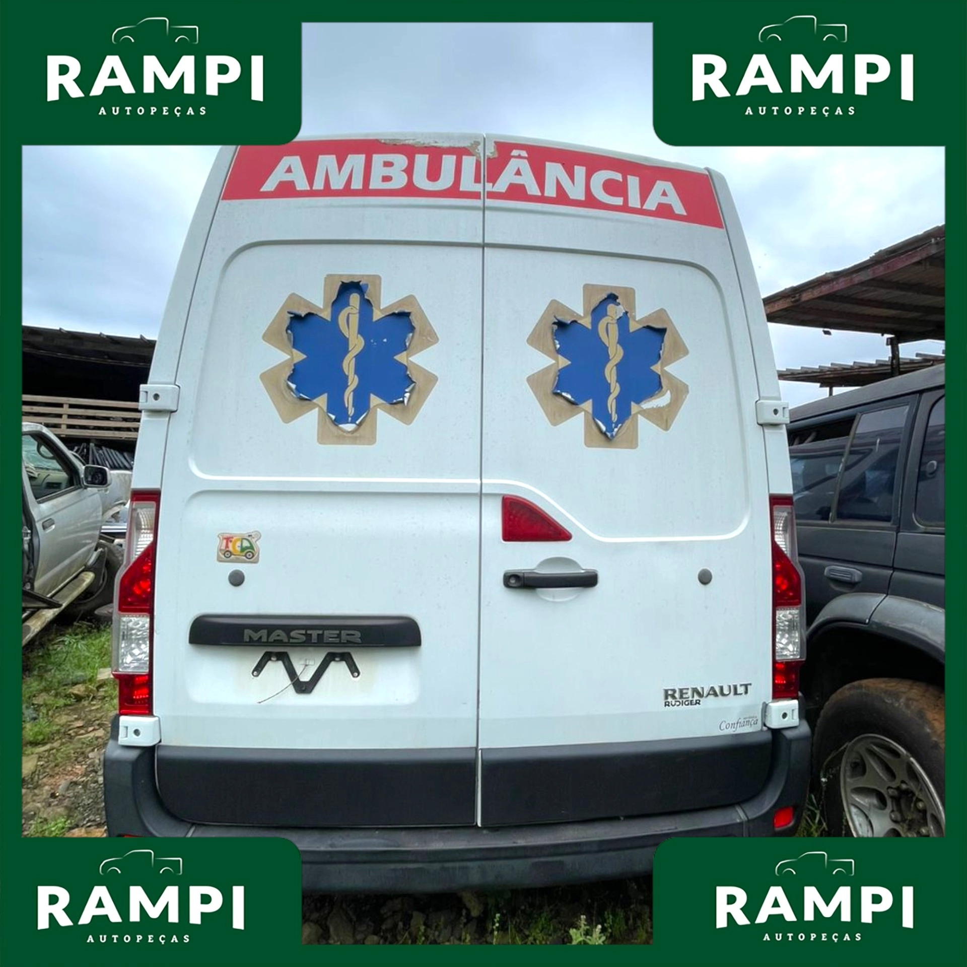 Renault Master 2013 2.3 130cv