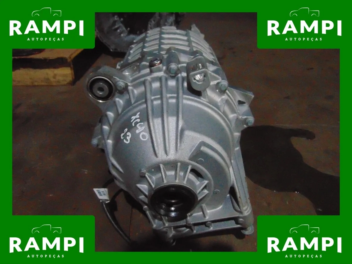 Motor Dianteiro Xc40 2023 P8 Eletrica T7056710