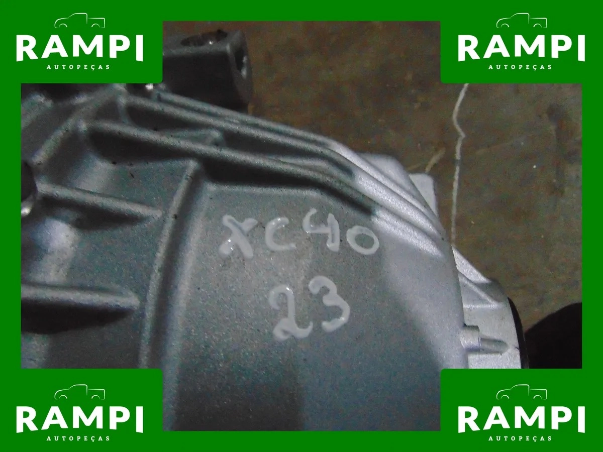 Motor Dianteiro Xc40 2023 P8 Eletrica T7056710