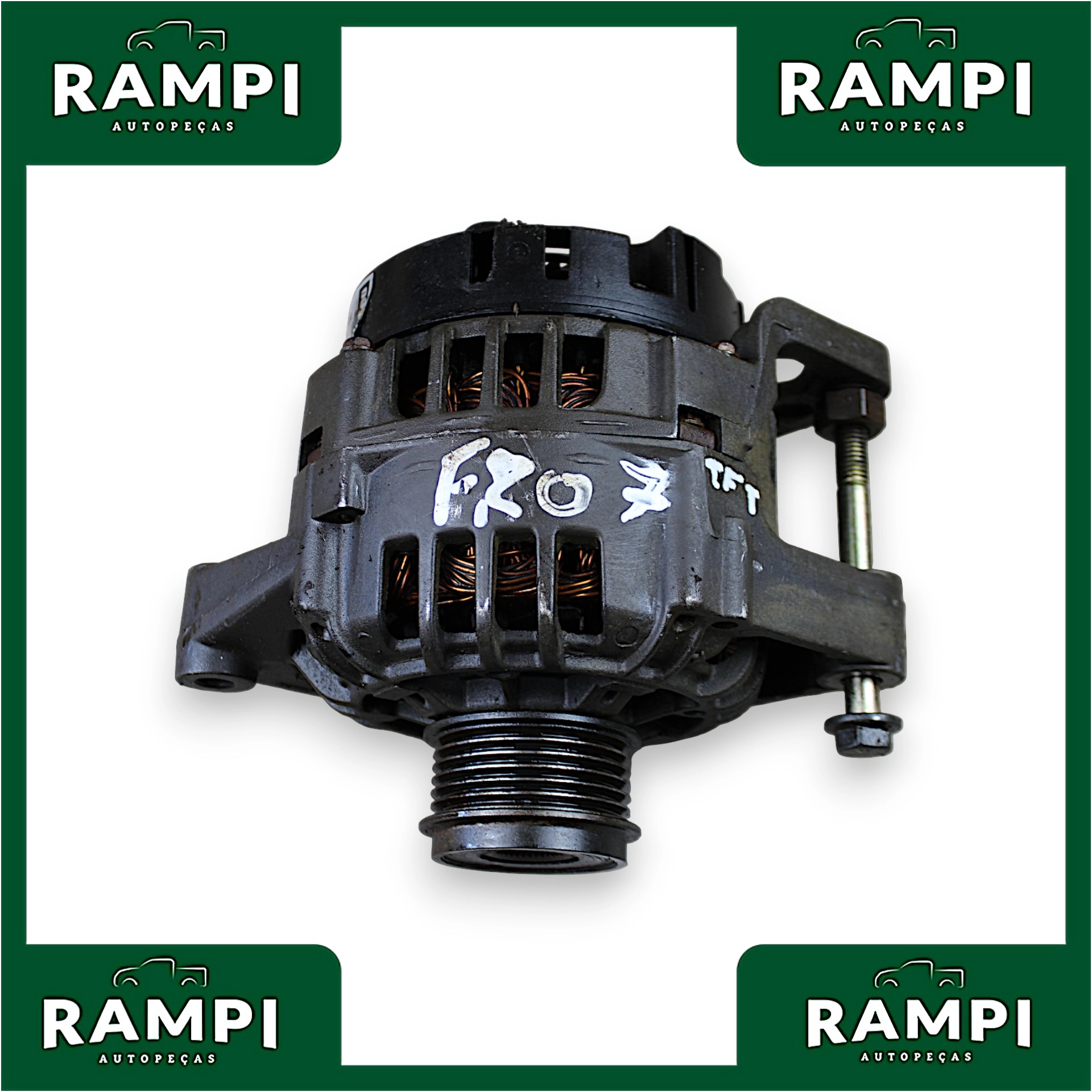 Alternador Nissan Frontier 2007 2.8 231006s310