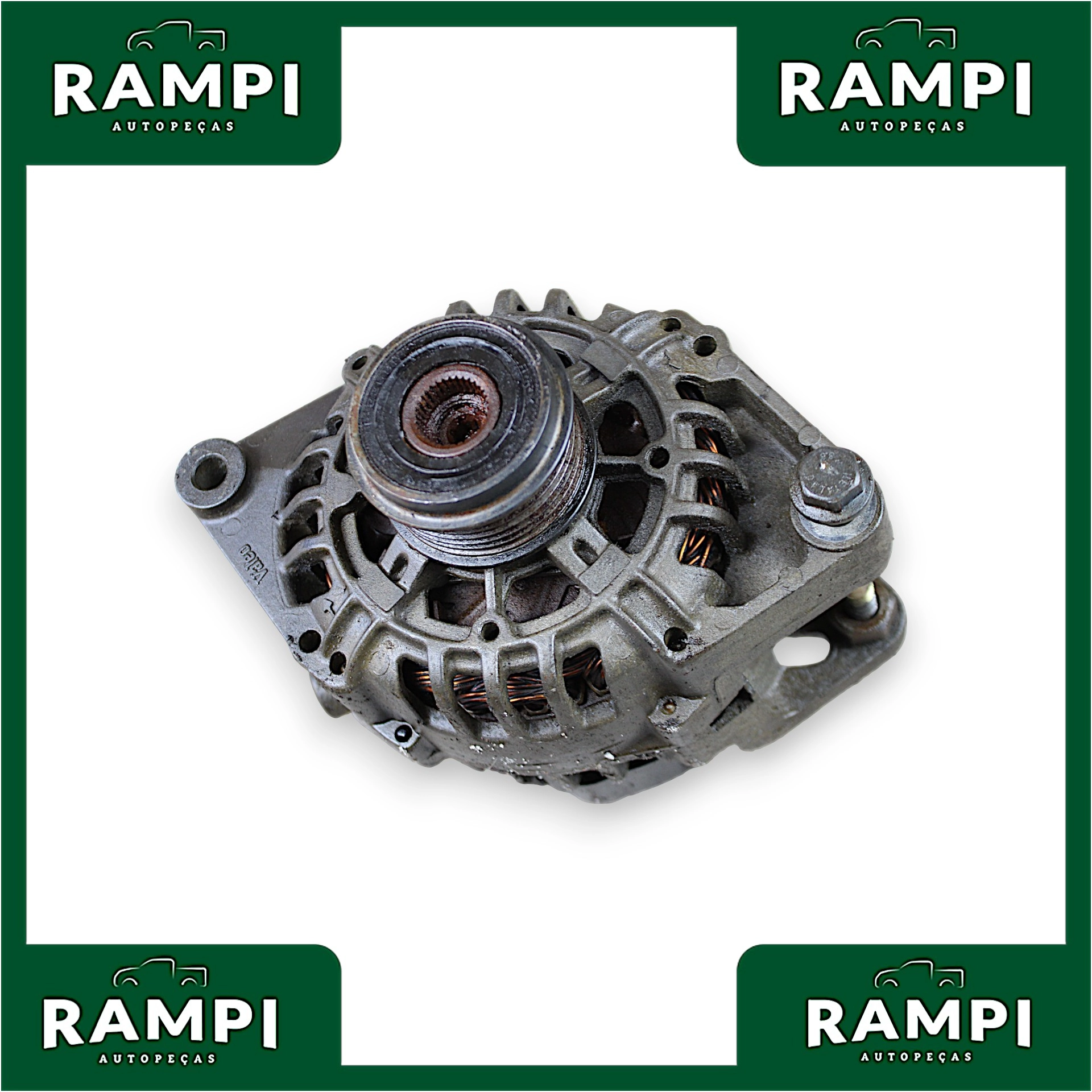 Alternador Nissan Frontier 2007 2.8 231006s310