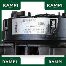 Alternador Nissan Frontier 2007 2.8 231006s310