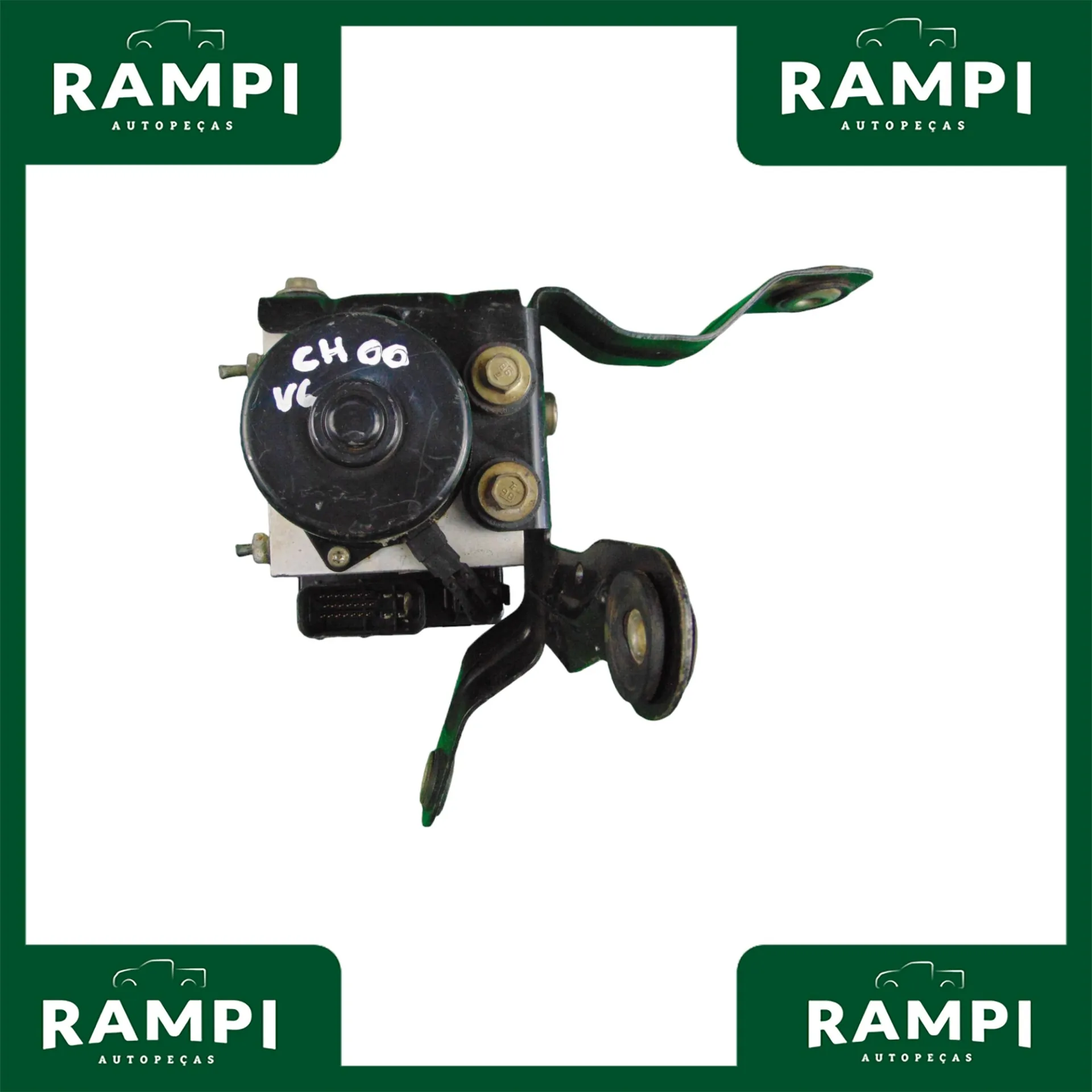 Módulo Central De Abs Jeep Cherokee 2000 V6 P52128128af