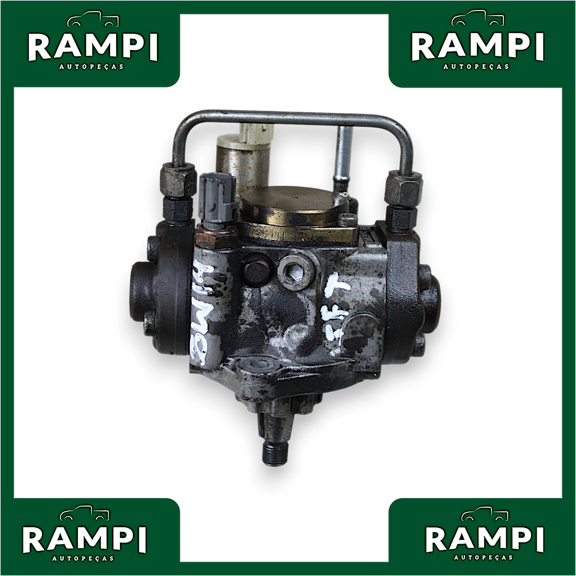 Bomba Alta Pressão Original Toyota Hilux 2014 3.0 221000l060