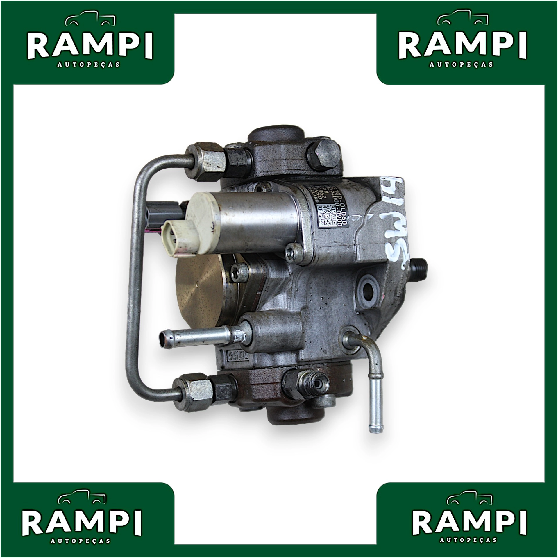 Bomba Alta Pressão Original Toyota Hilux 2014 3.0 221000l060