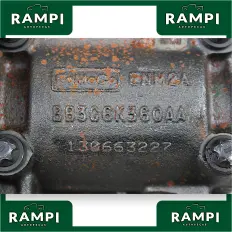 bomba Óleo Eixo Balanceador Ford Ranger 2014 2.5 130663227 