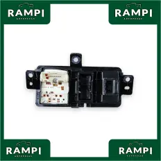 Botão Comando Retrovisor Elétrico Mitsubishi L200 TRiton 2014