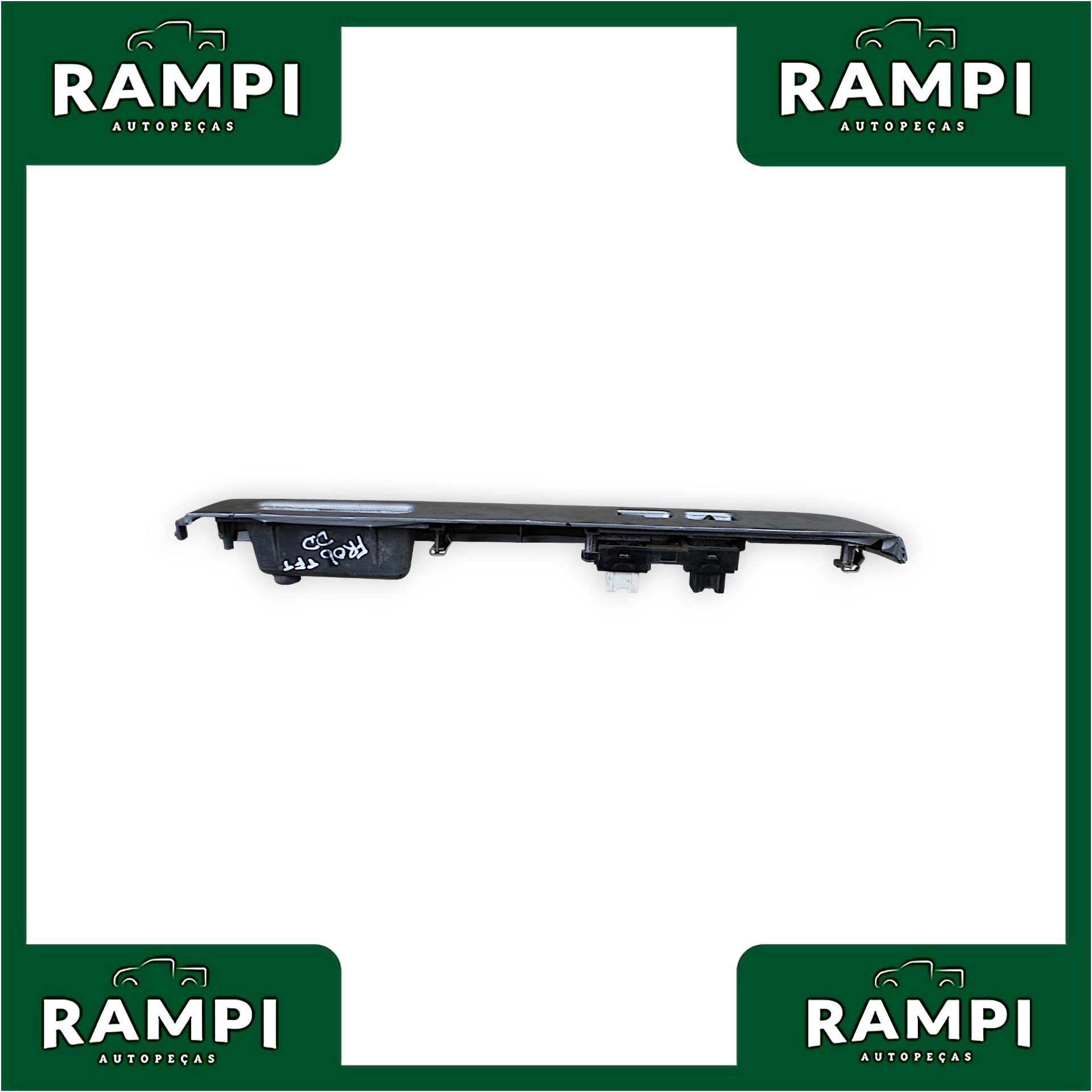 Botão Comando Vidro Elétrico Nissan Frontier 2006