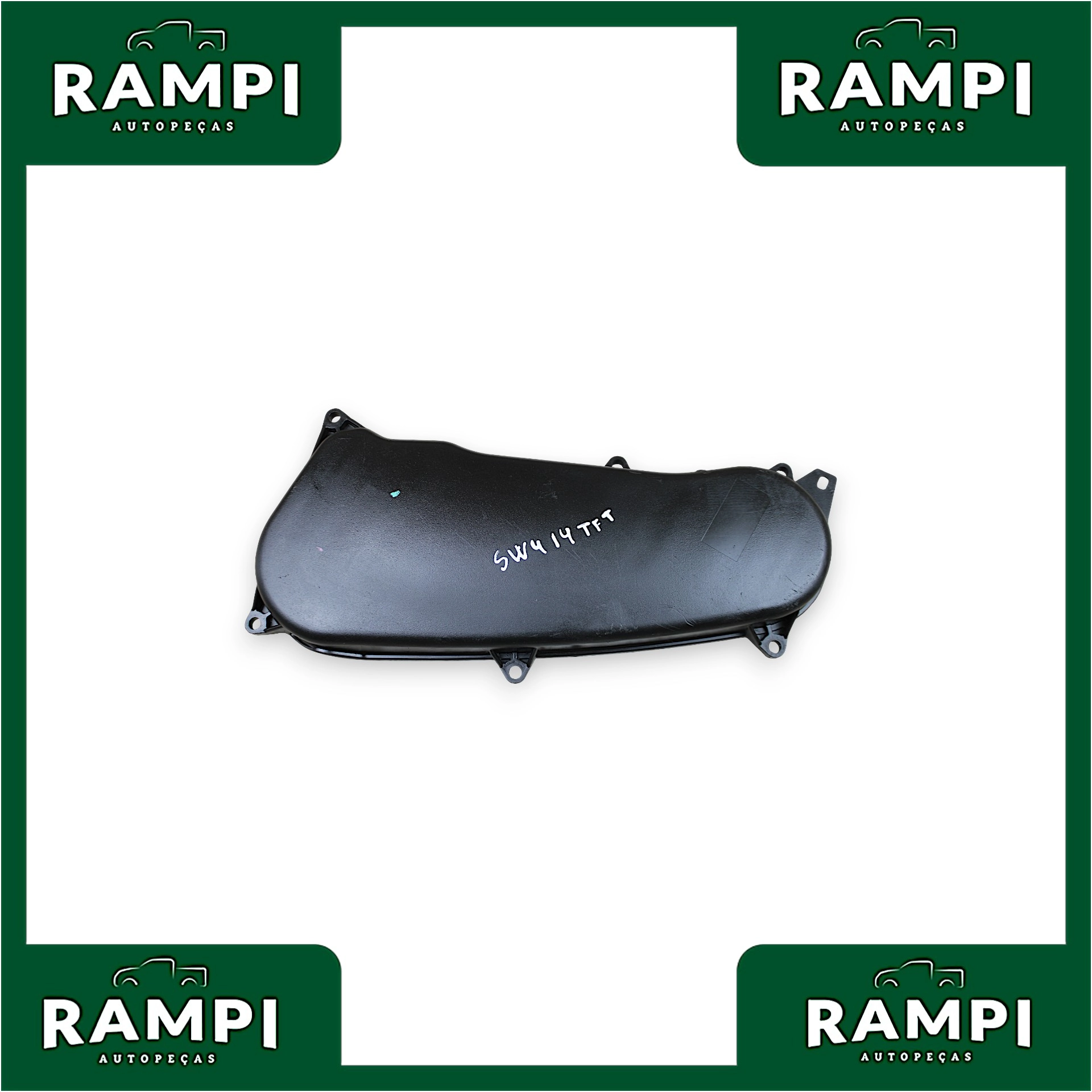Capa Correia Dentada Toyota Hilux sw4 2014 3.0 113320l030