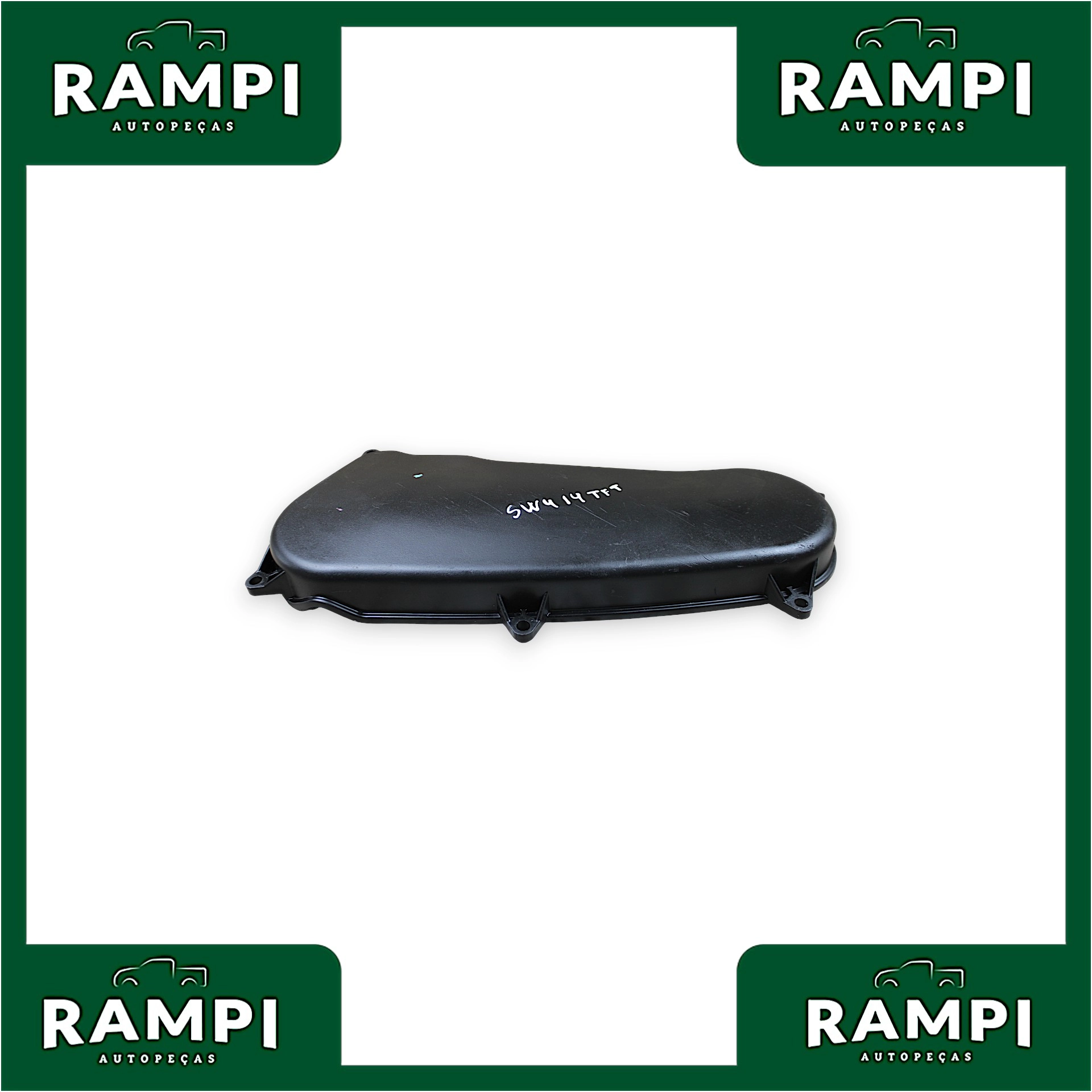 Capa Correia Dentada Toyota Hilux sw4 2014 3.0 113320l030