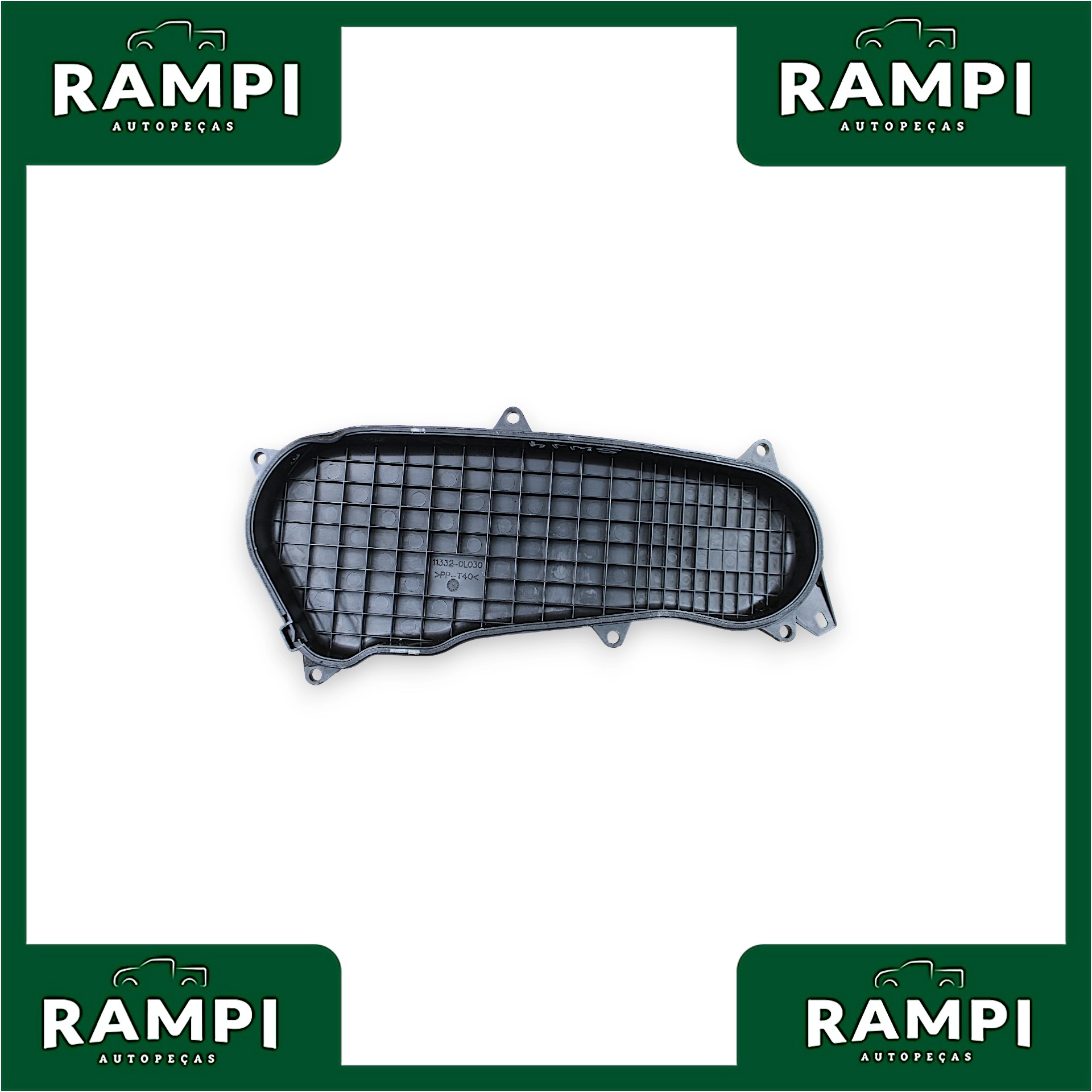 Capa Correia Dentada Toyota Hilux sw4 2014 3.0 113320l030