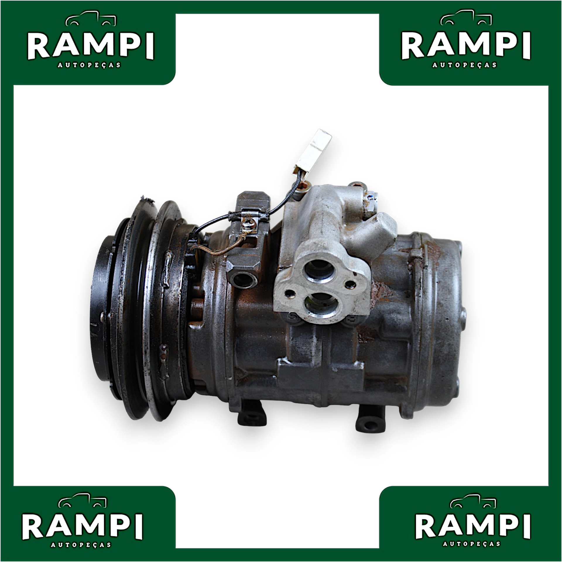 Compressor Ar Condicionado Mitsubishi L200 Triton 2014 3.2
