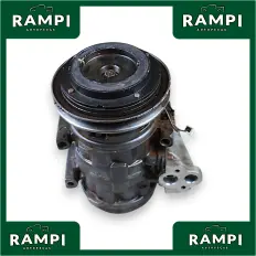 Compressor Ar Condicionado Mitsubishi L200 Triton 2014 3.2