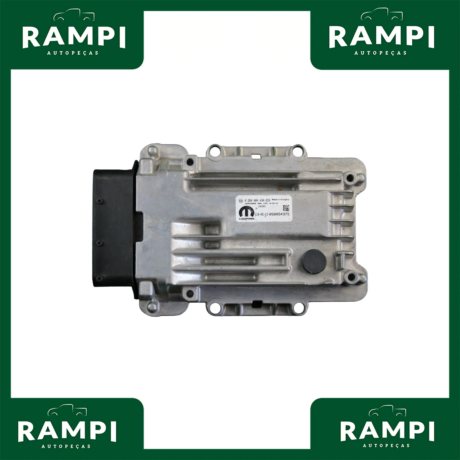 Módulo Central Câmbio Renegade 2020 2.0 Diesel 0260004434