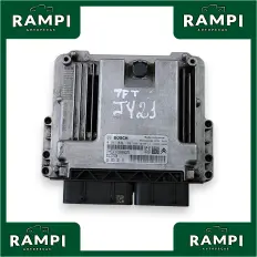 Kit Injeção Com Chave Citroen Jumpy 2021 1.6 0281034189