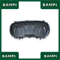 Kit Injeção Com Chave Citroen Jumpy 2021 1.6 0281034189