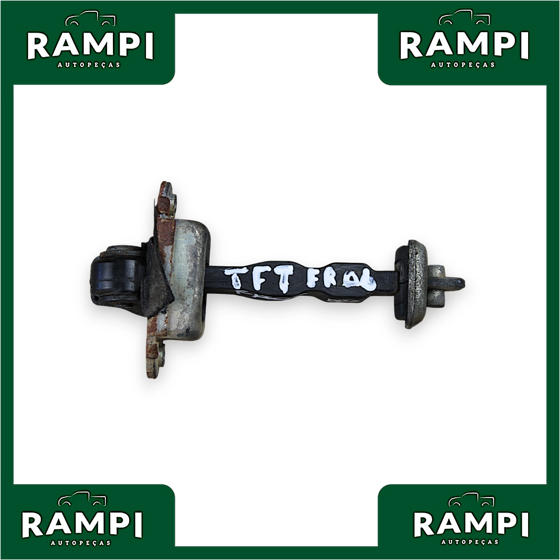 Limitador Porta Dianteiro Direito Nissan Frontier 2006