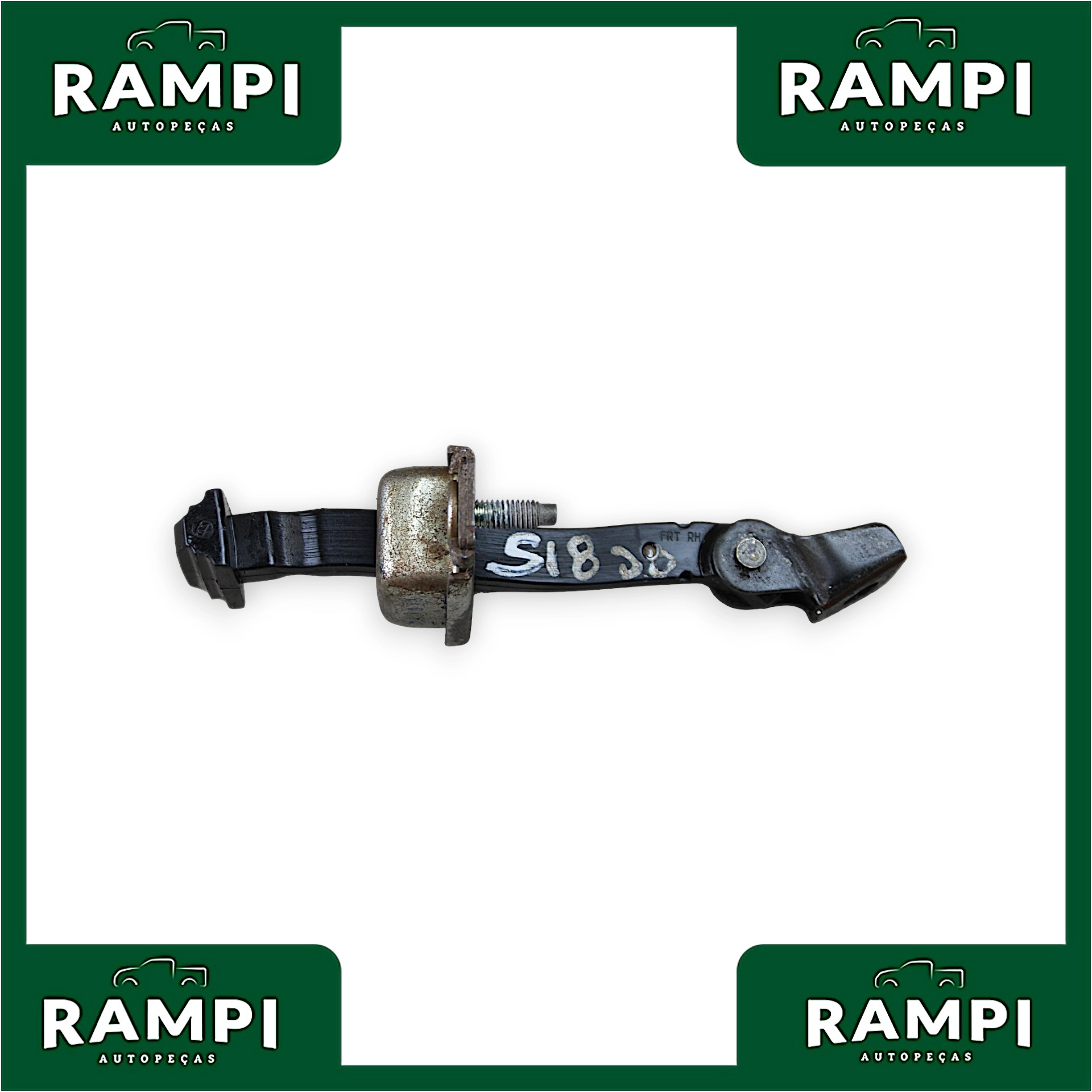 Limitador Porta GM S10 2018 2.8 200cv