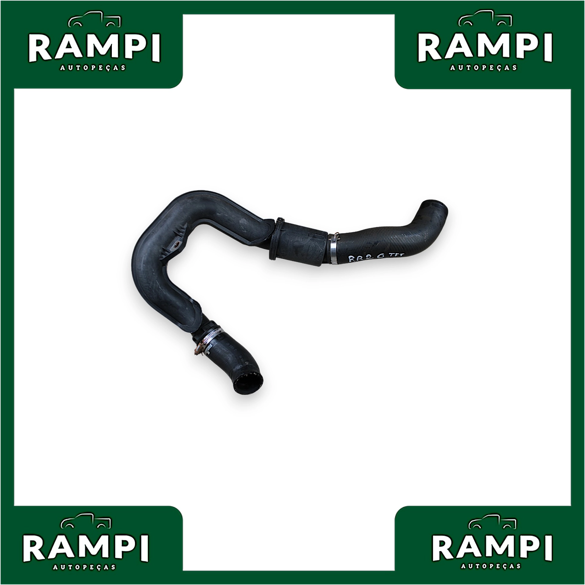 Mangueira Radiador Ford Ranger 2020 2.2 