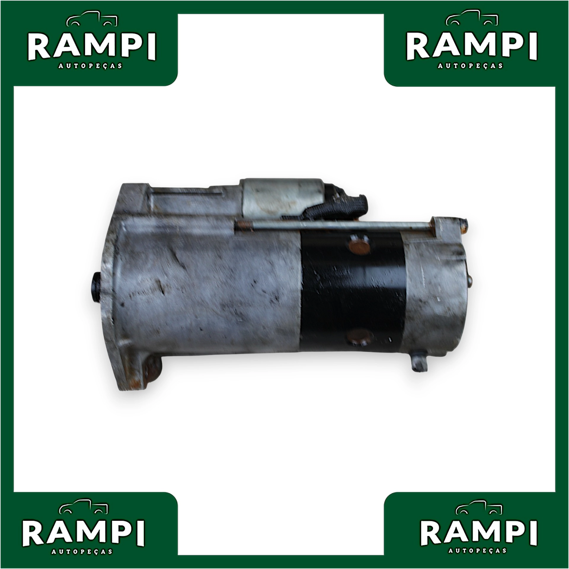 Motor Partida Mitsubishi L200 Triton 2014 3.2 M008T750747A