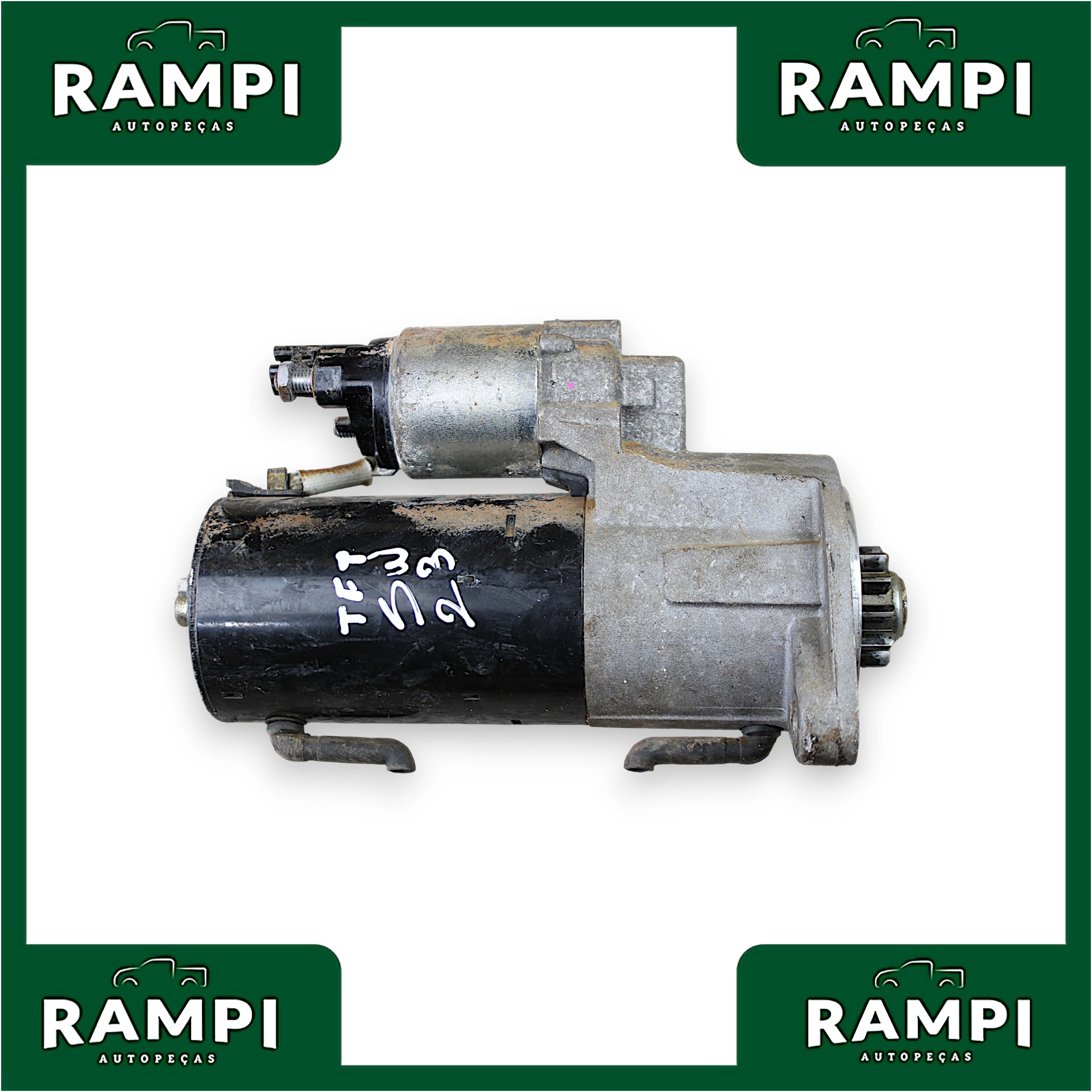 Motor Partida Toyota Hilux SW4 2023 2.8 0001125640