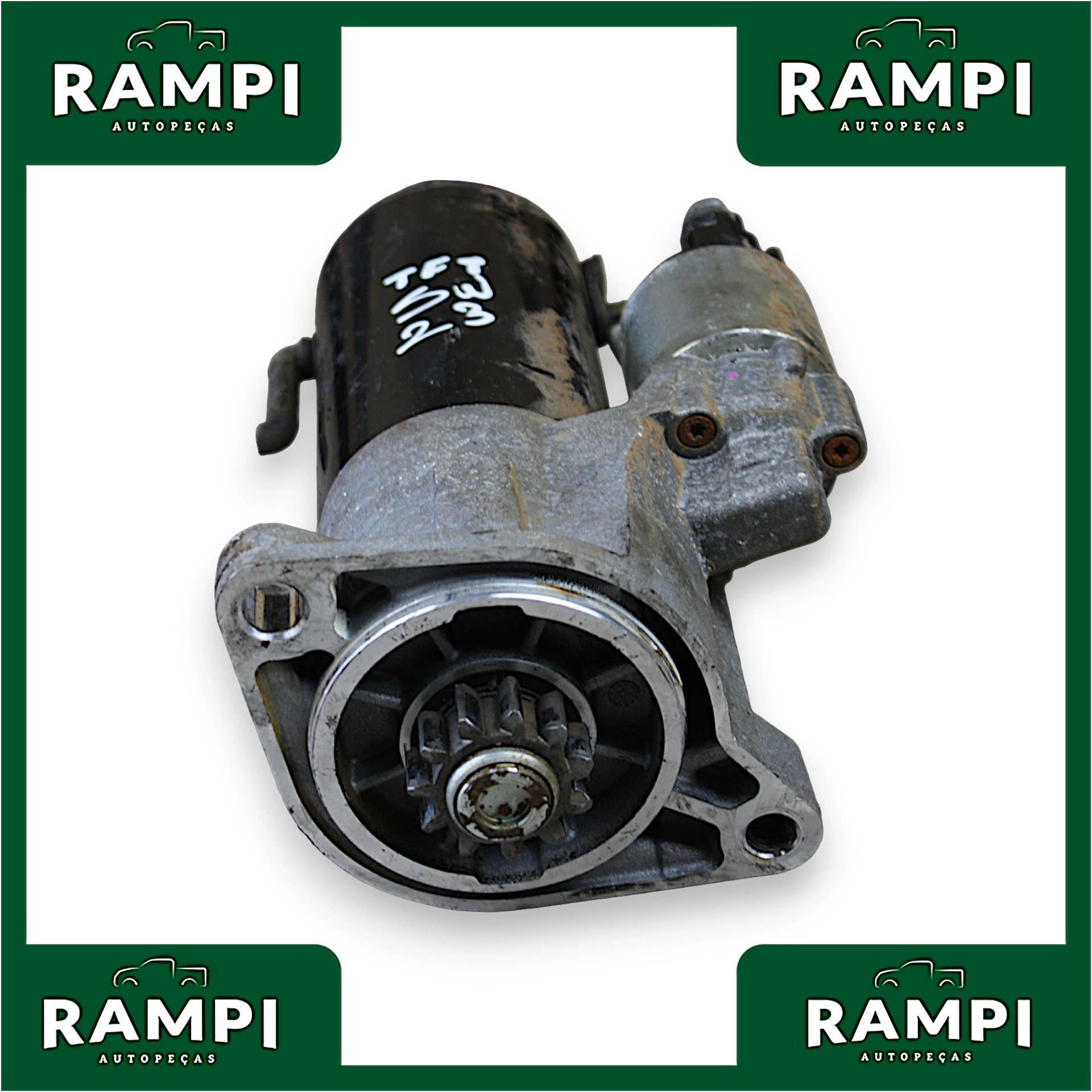 Motor Partida Toyota Hilux SW4 2023 2.8 0001125640