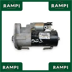 Motor Partida Toyota Hilux SW4 2023 2.8 0001125640 
