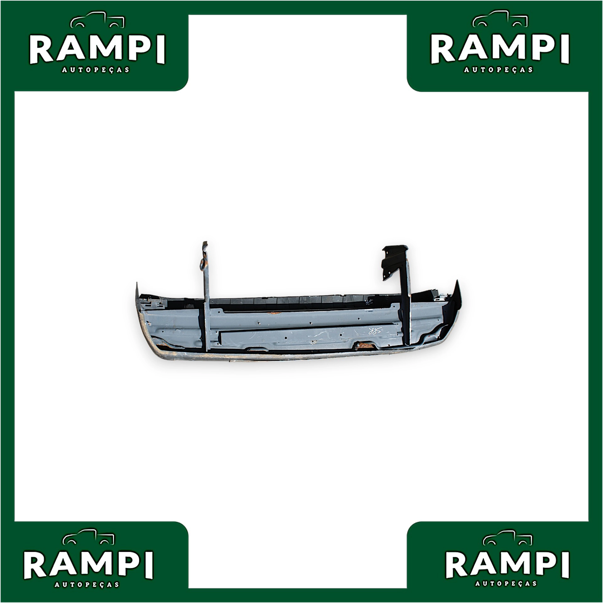Parachoque Traseiro Sprinter 2020