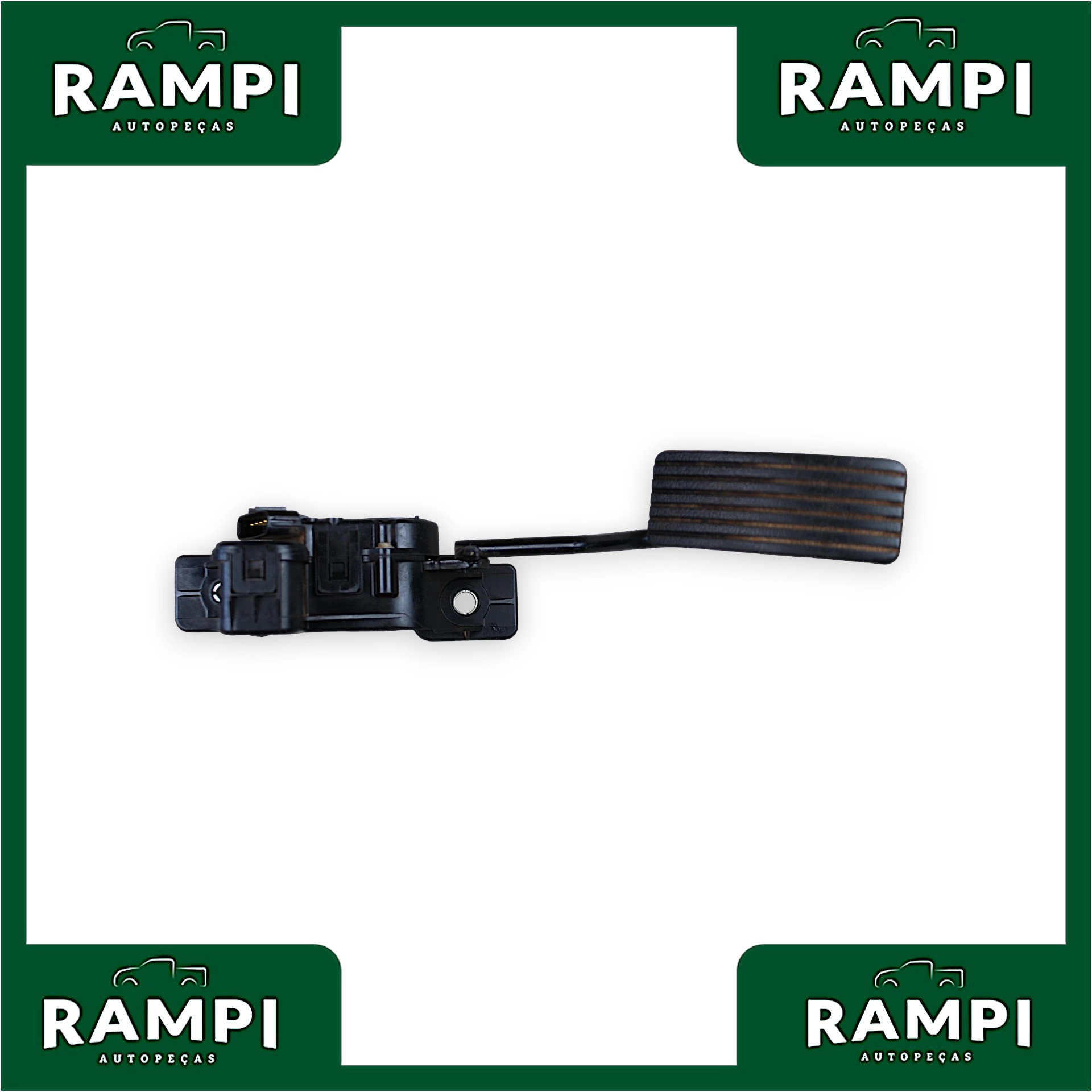 Pedal Acelerador Eletrônico Mitsubishi L200 Triton 2014 3.2 APM30 009