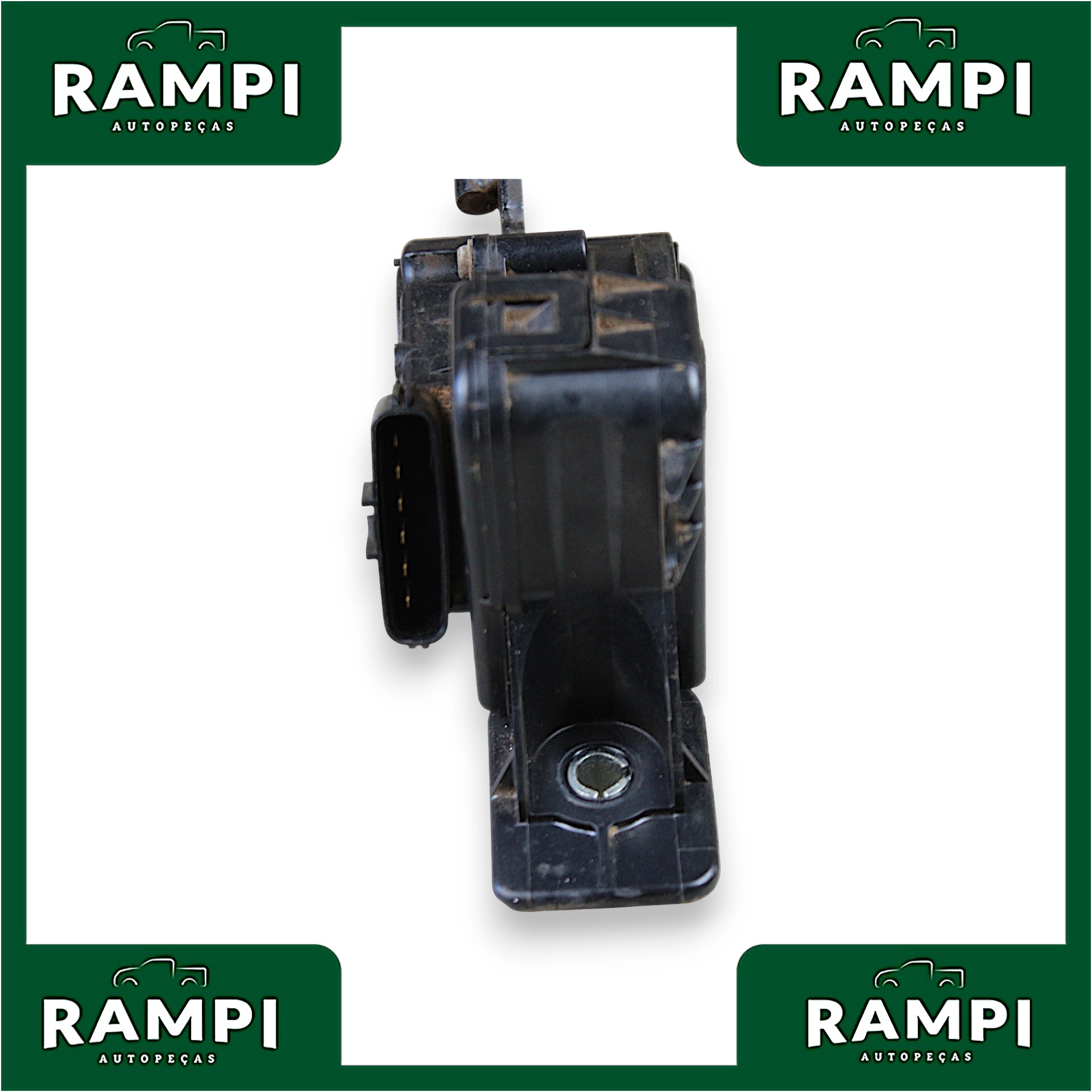 Pedal Acelerador Eletrônico Mitsubishi L200 Triton 2014 3.2 APM30 009