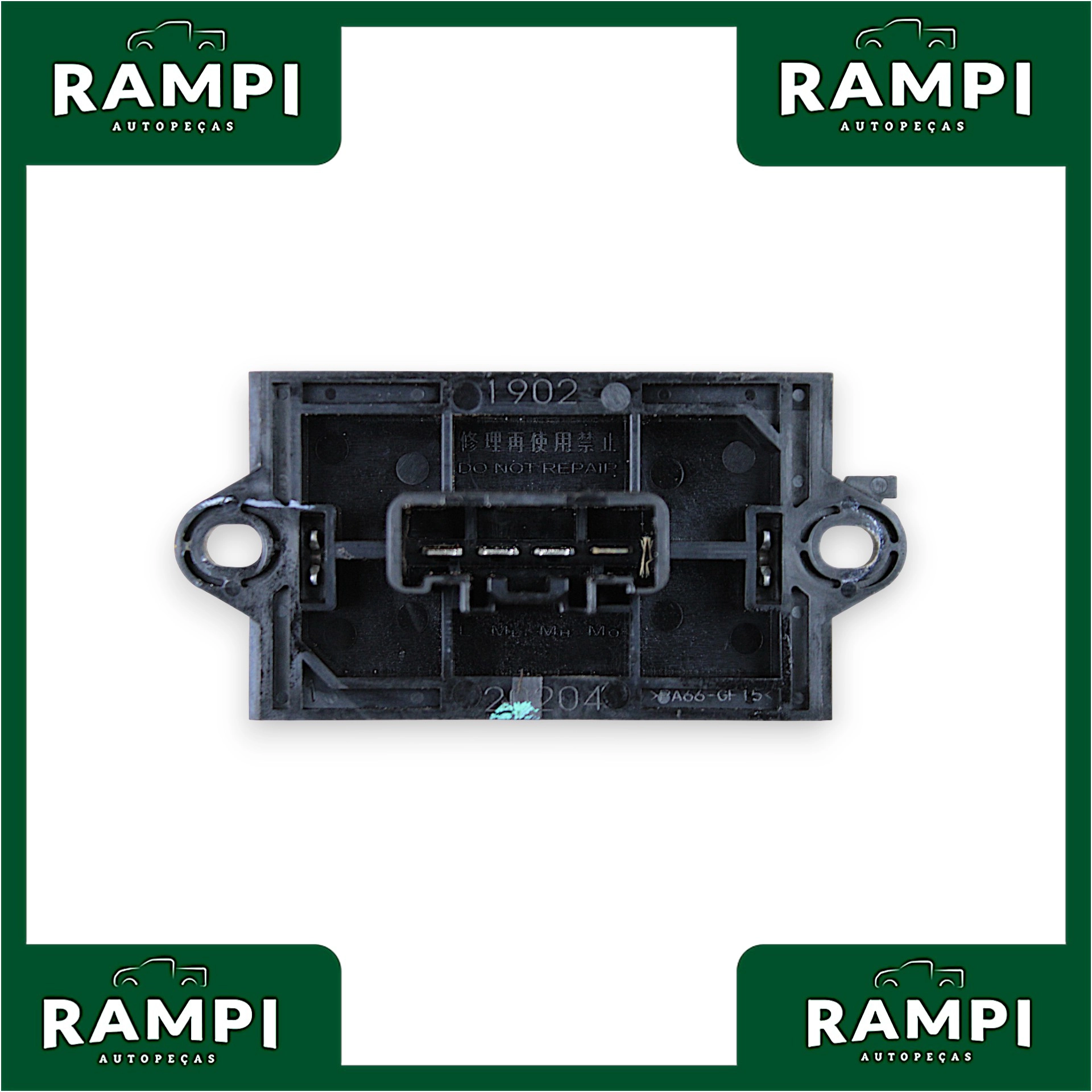 Resistência Caixa Evaporadora Mitsubishi L200 Triton 2014