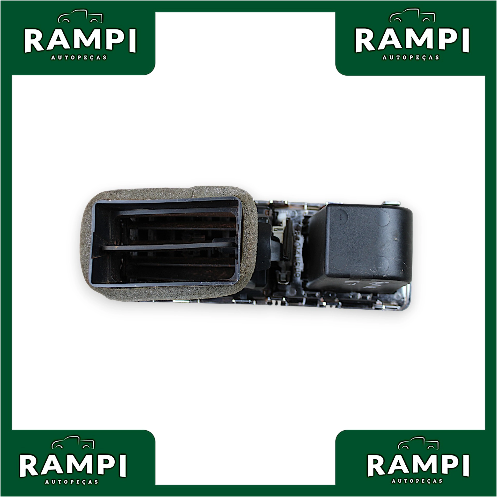 Saída Ar Dodge RAM 2015
