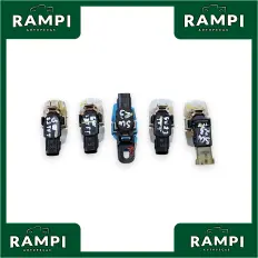 Sensor Estacionamento Original Toyota Hilux SW4 2023 2.8 0608050260 