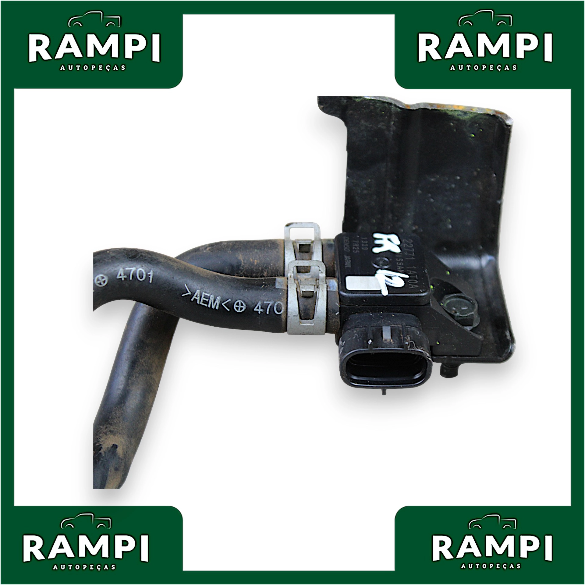 Sensor Map Nissan Frontier 2012 2.5 190cv 227711AT0A
