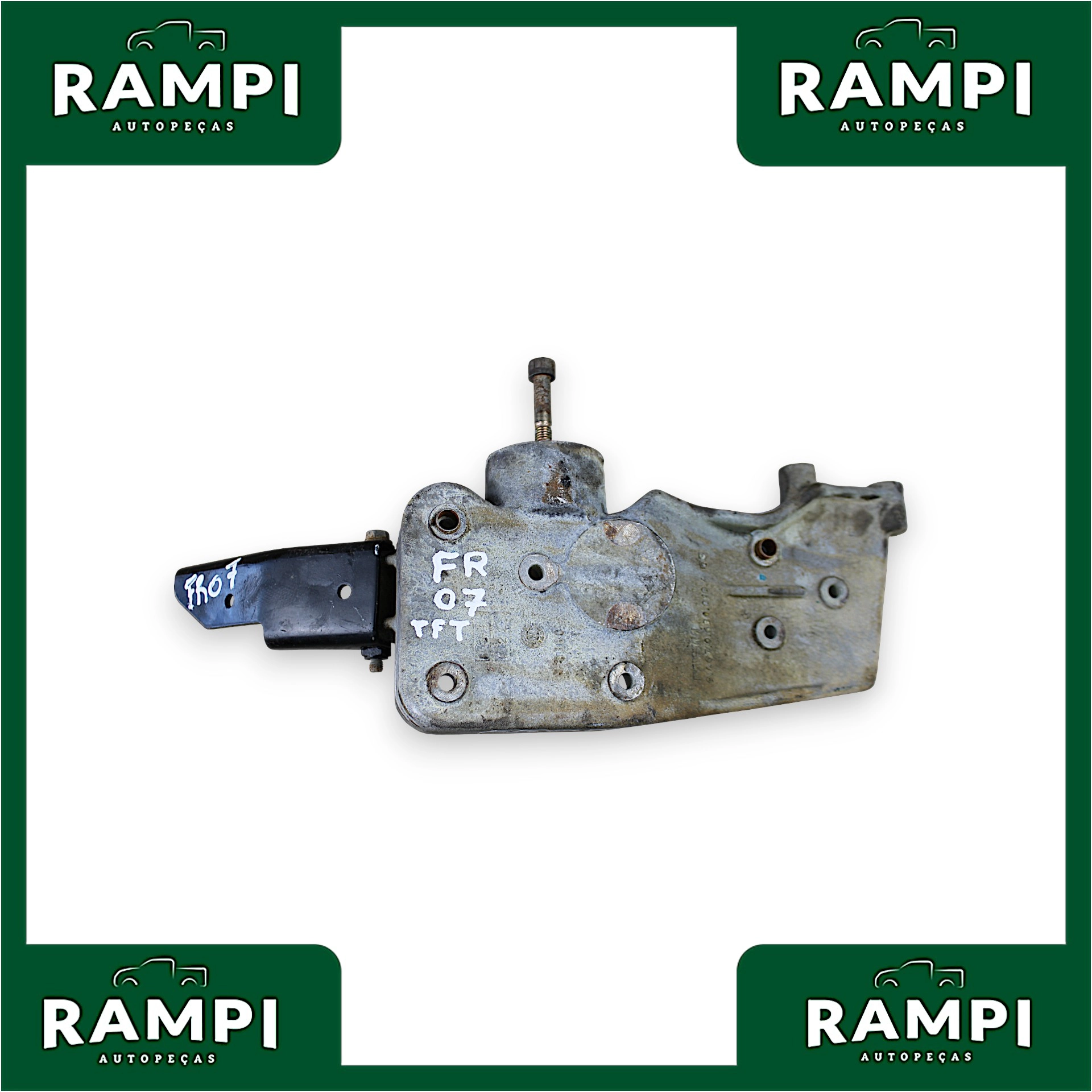 Suporte Alternador Nissan Frontier 2007 2.8