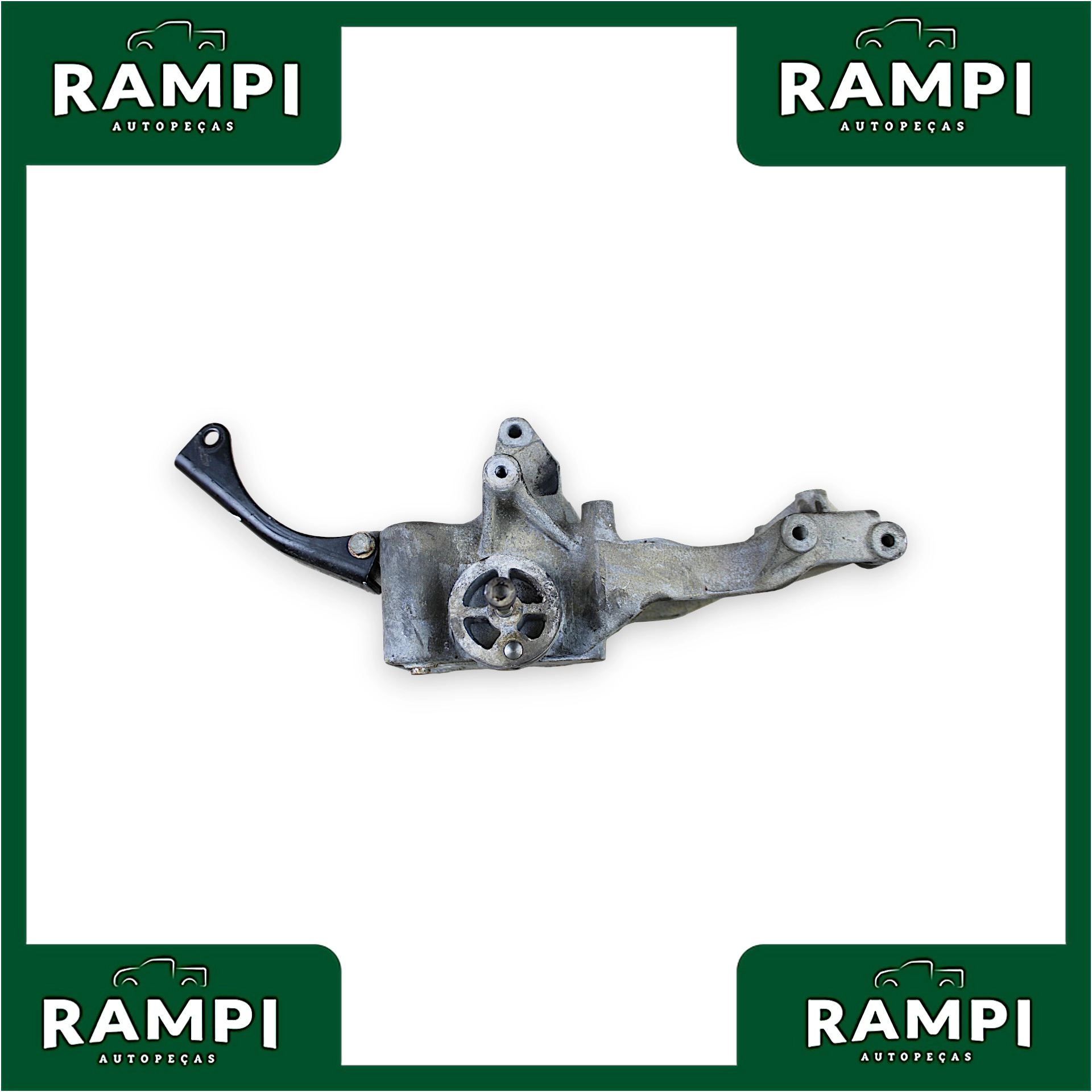 Suporte Alternador Nissan Frontier 2007 2.8