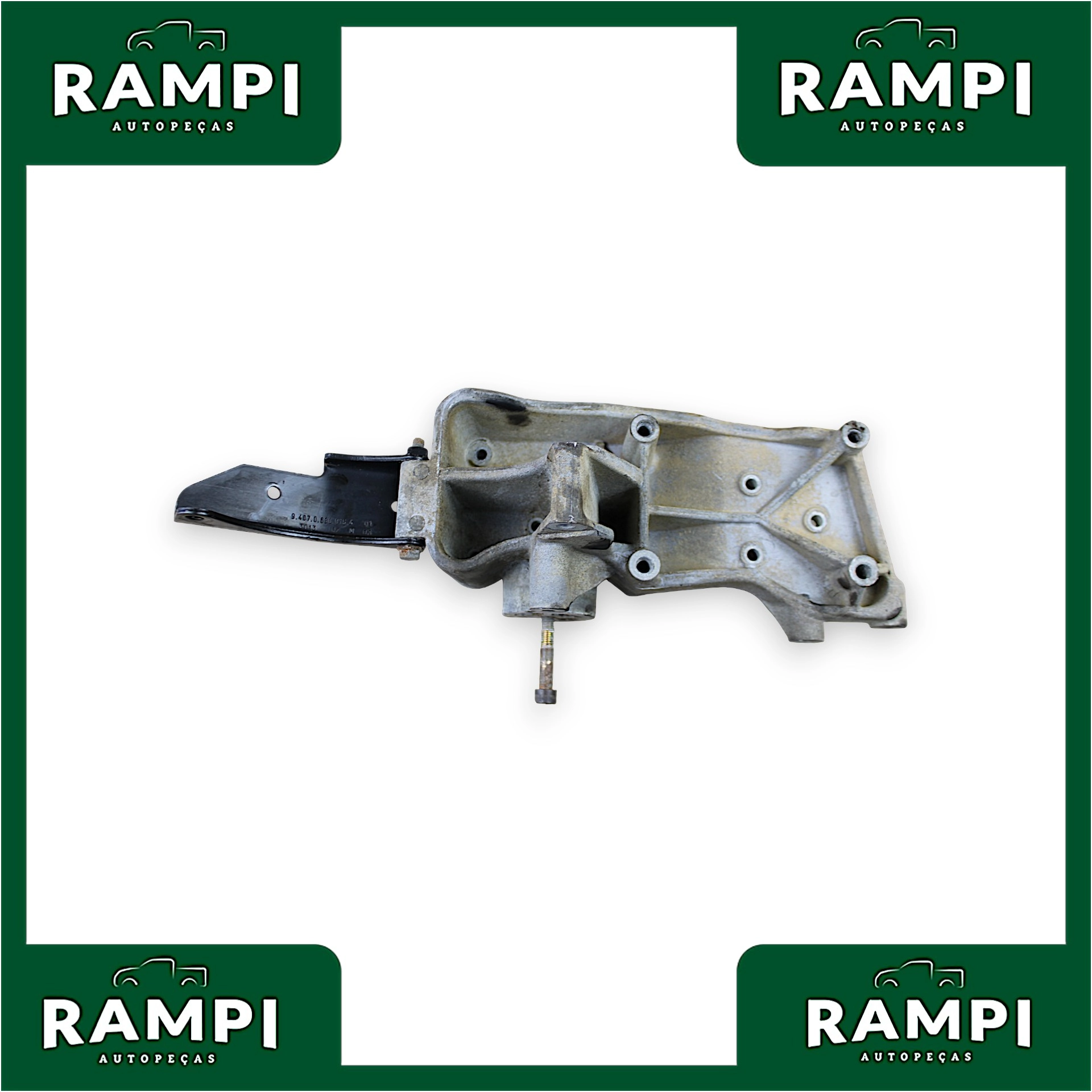 Suporte Alternador Nissan Frontier 2007 2.8