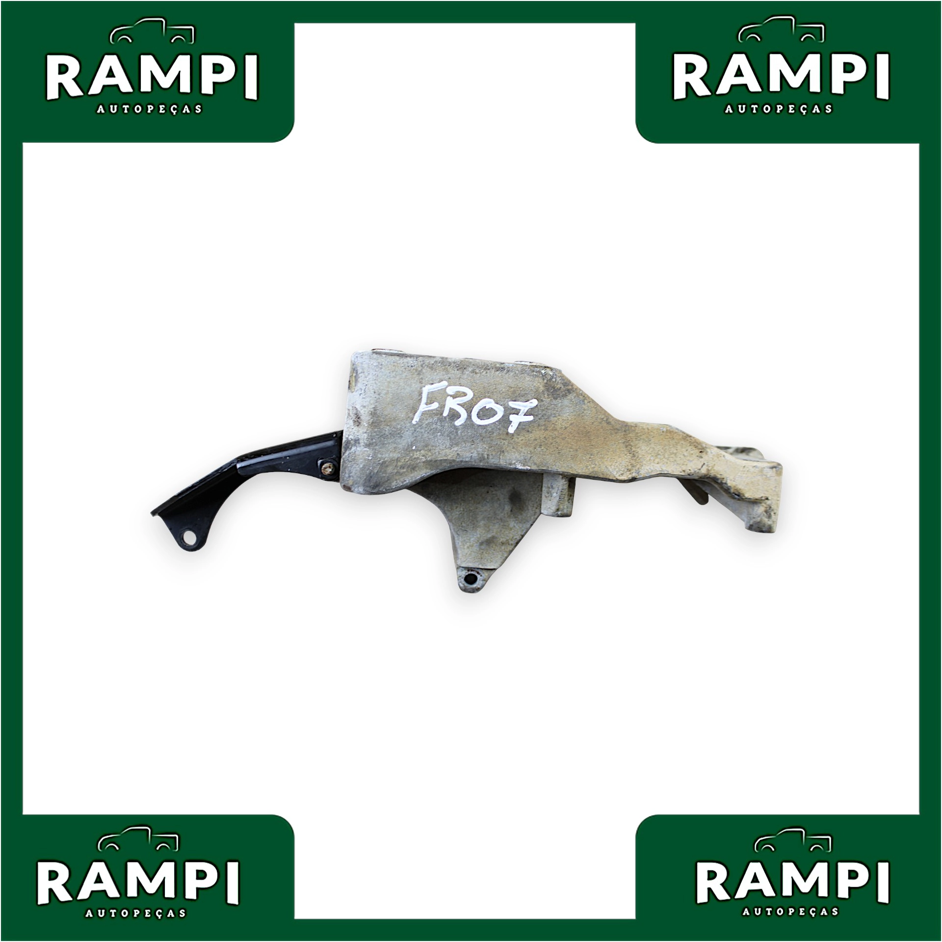Suporte Alternador Nissan Frontier 2007 2.8