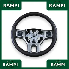 Volante Direção Com Comando Dodge RAM 2016 
