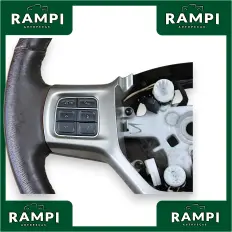 Volante Direção Com Comando Dodge RAM 2016 