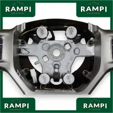 Volante Direção Com Comando Dodge RAM 2016 