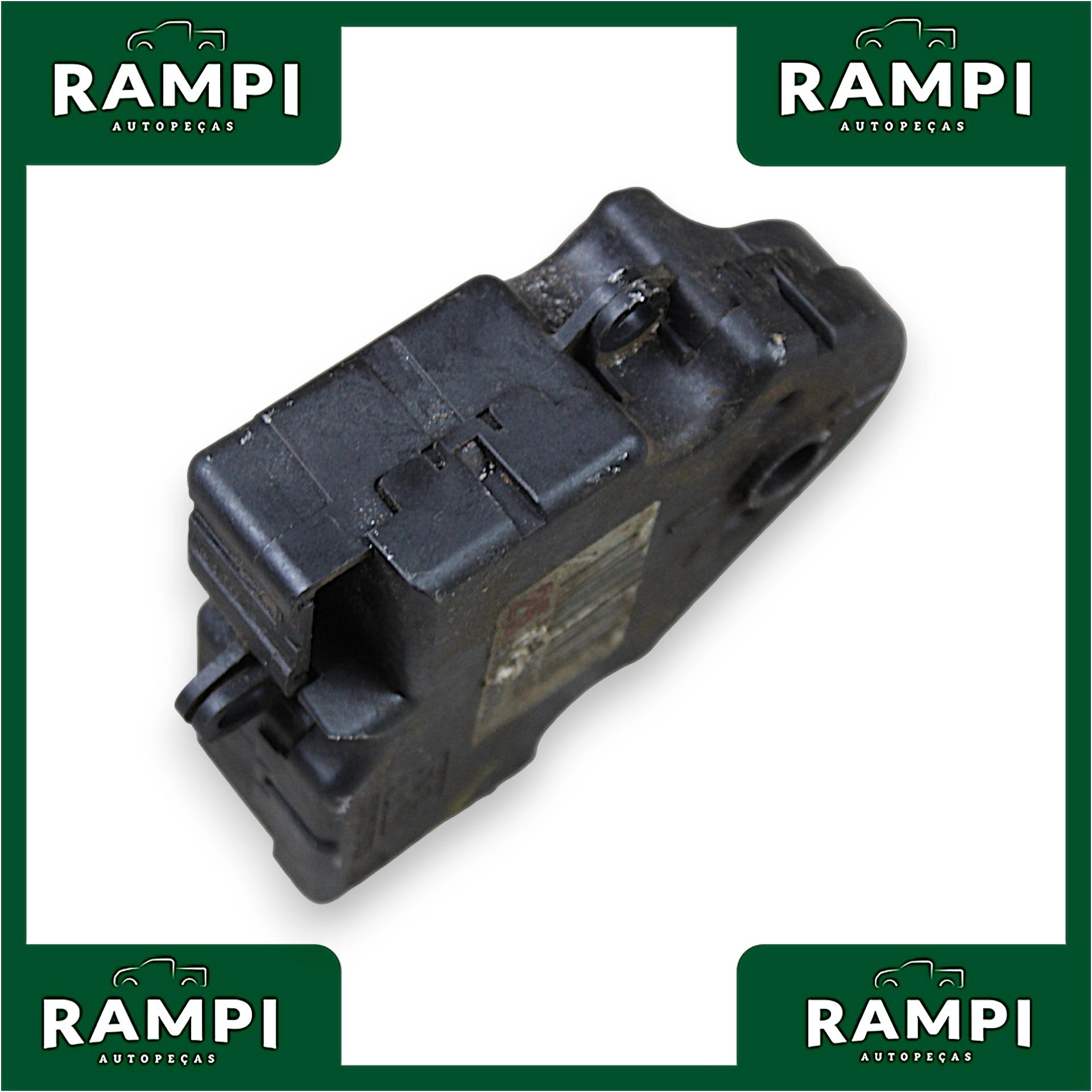 Atuador Aquecedor Caixa AR GM S10 2003 2.8 52402589
